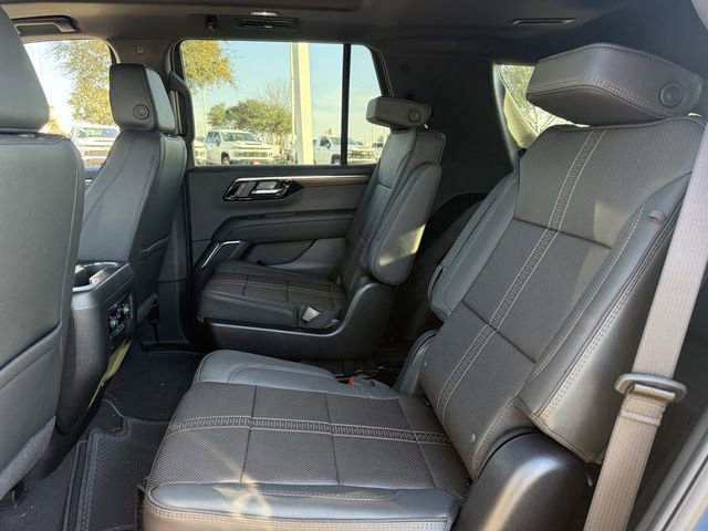 New 2026 Chevrolet Tahoe High Country image 27