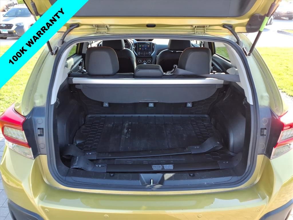 Certified 2023 Subaru Crosstrek 2.5i Limited AWD/4WD image 30