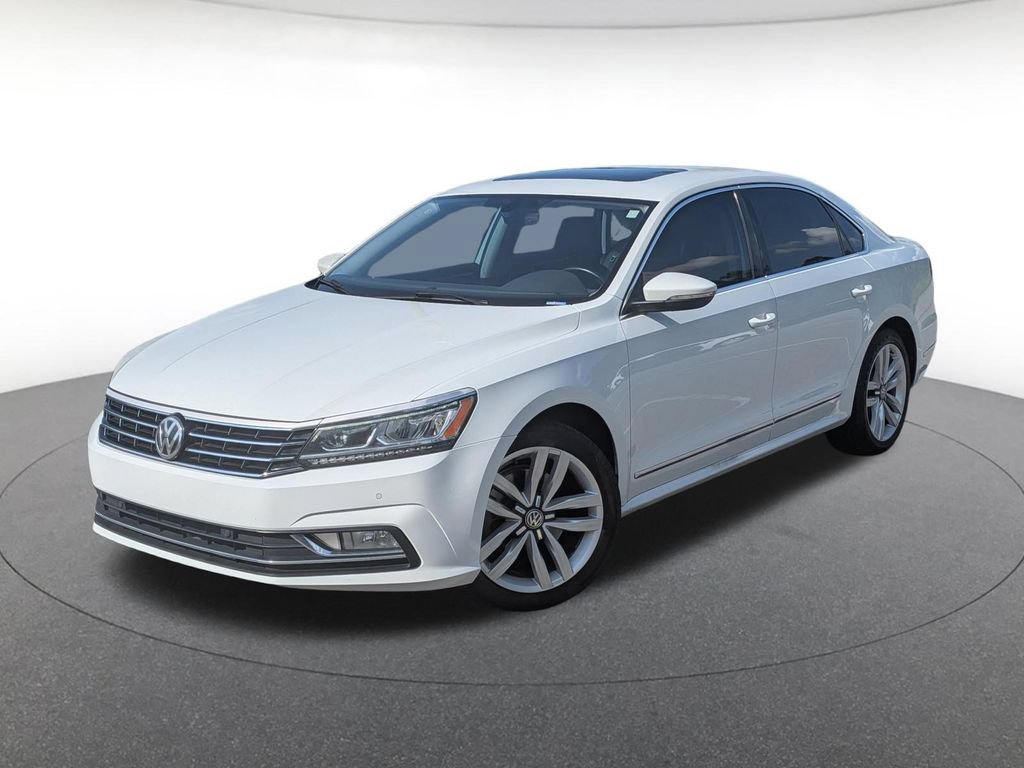 Used 2017 Volkswagen Passat 1.8T SE FWD video 1