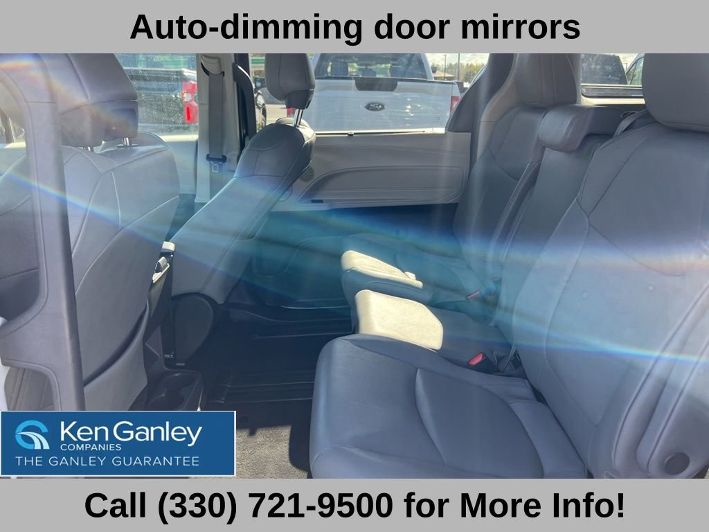 Used 2023 Toyota Sienna XLE image 48