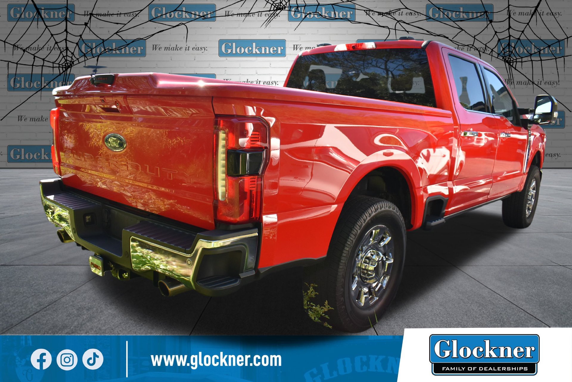 Used 2025 Ford F350 Lariat w/ Chrome Package AWD/4WD image 11