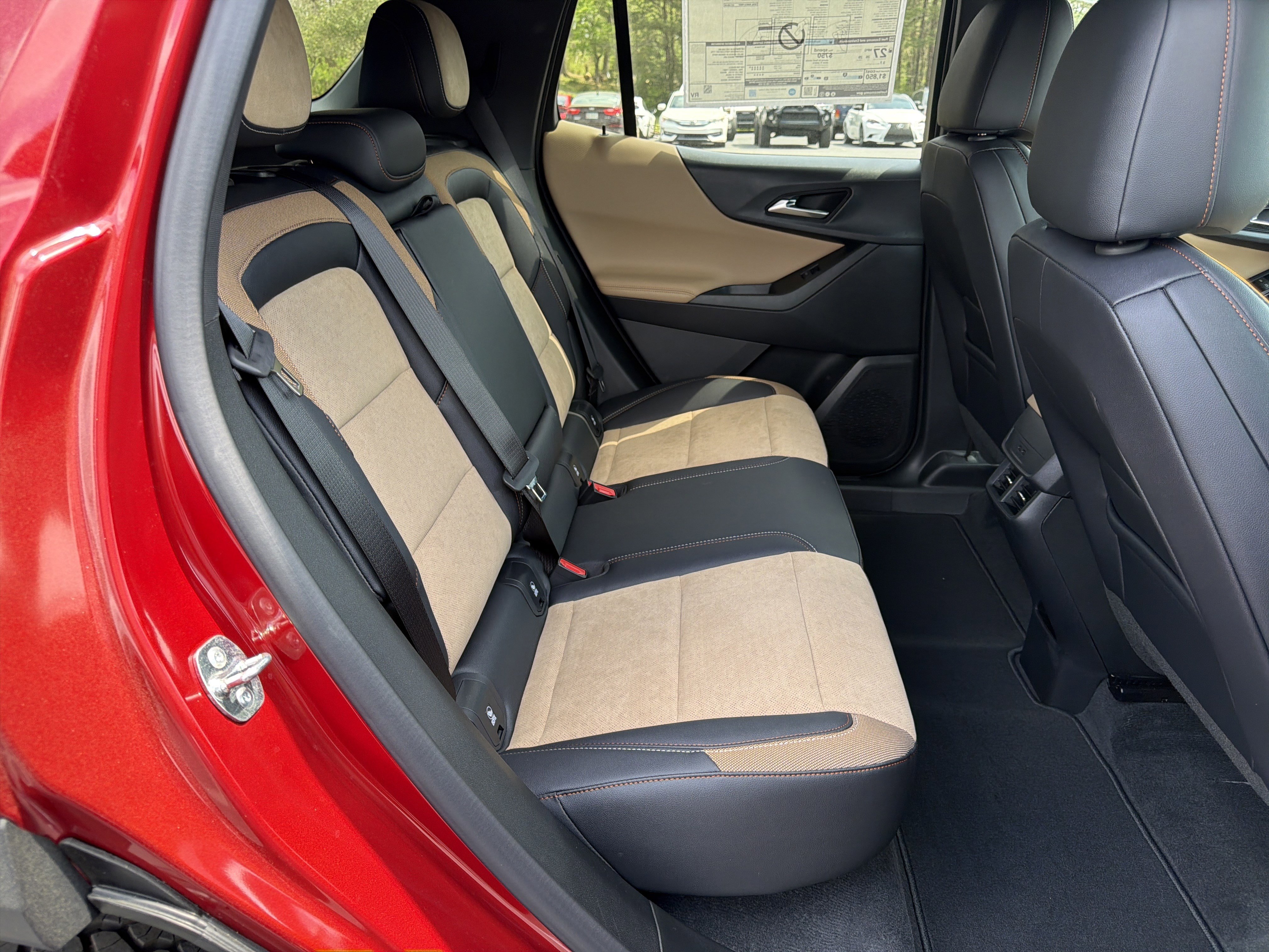 New 2026 Chevrolet Equinox ACTIV image 15
