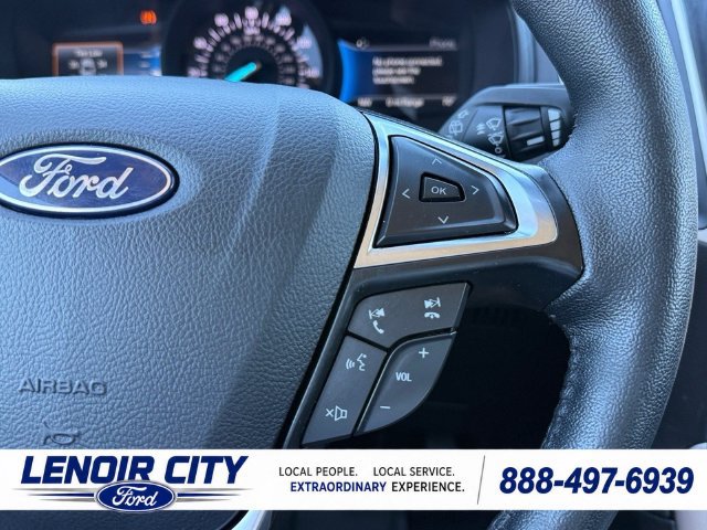 Certified 2024 Ford Edge SEL AWD/4WD image 21