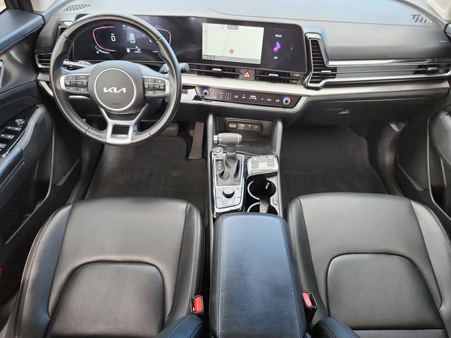 Certified 2023 Kia Sportage EX FWD image 14