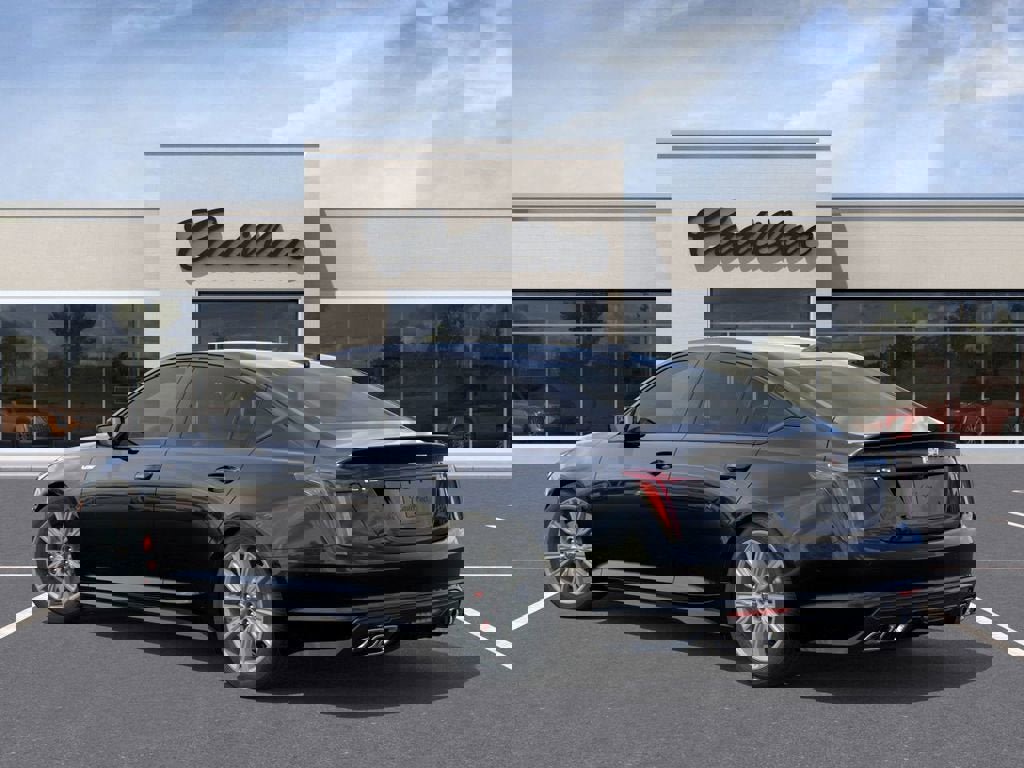 New 2026 Cadillac CT5 V image 3