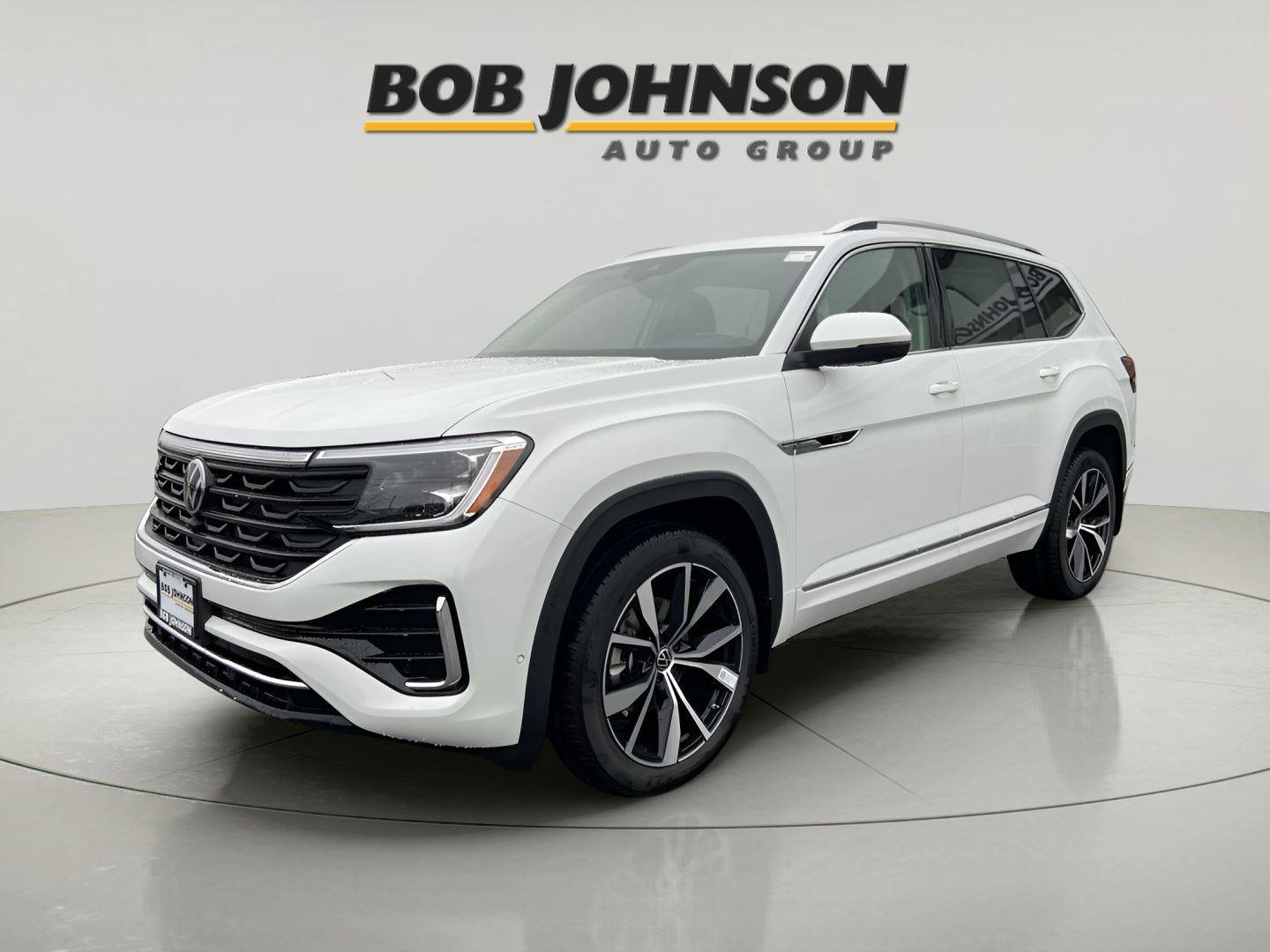 New 2026 Volkswagen Atlas SEL Premium R-Line image 3