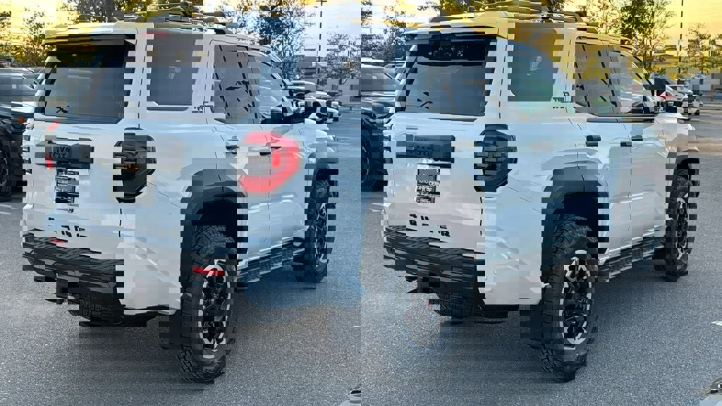 New 2026 Toyota 4Runner TRD Off-Road Premium image 9