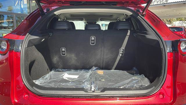 New 2026 MAZDA CX-30 2.5 Turbo w/ Premium Plus Pkg image 31