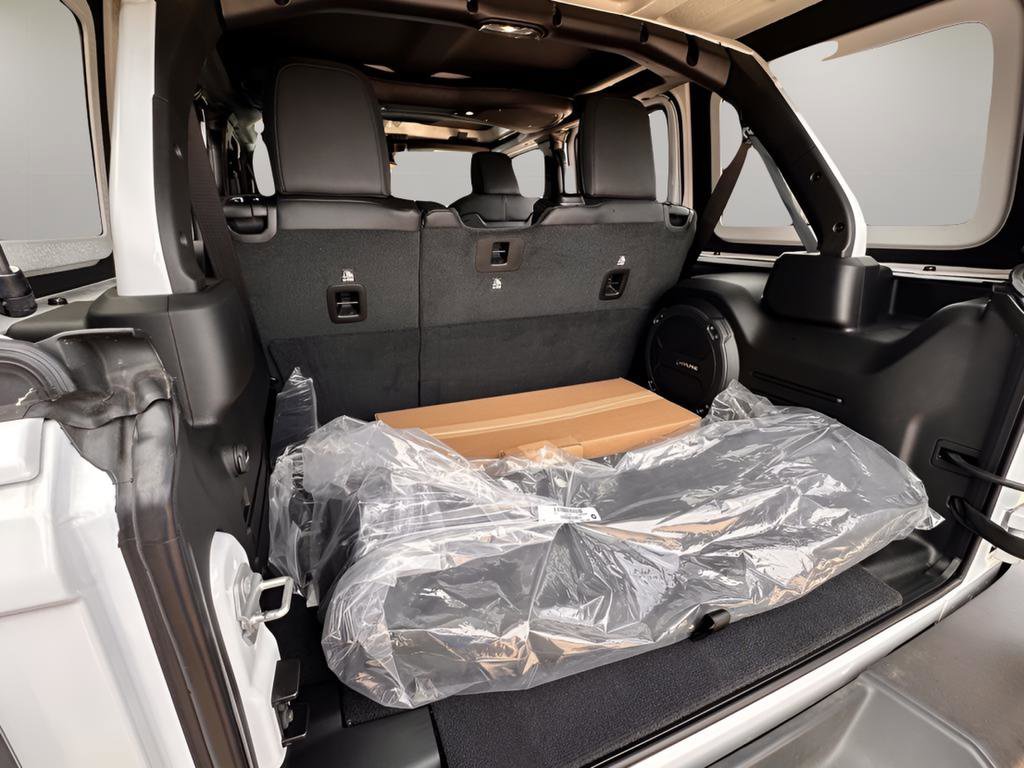 Used 2025 Jeep Wrangler Rubicon 392 image 27