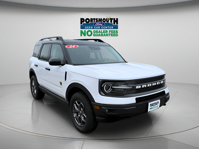 Used 2024 Ford Bronco Sport Badlands AWD/4WD image 21