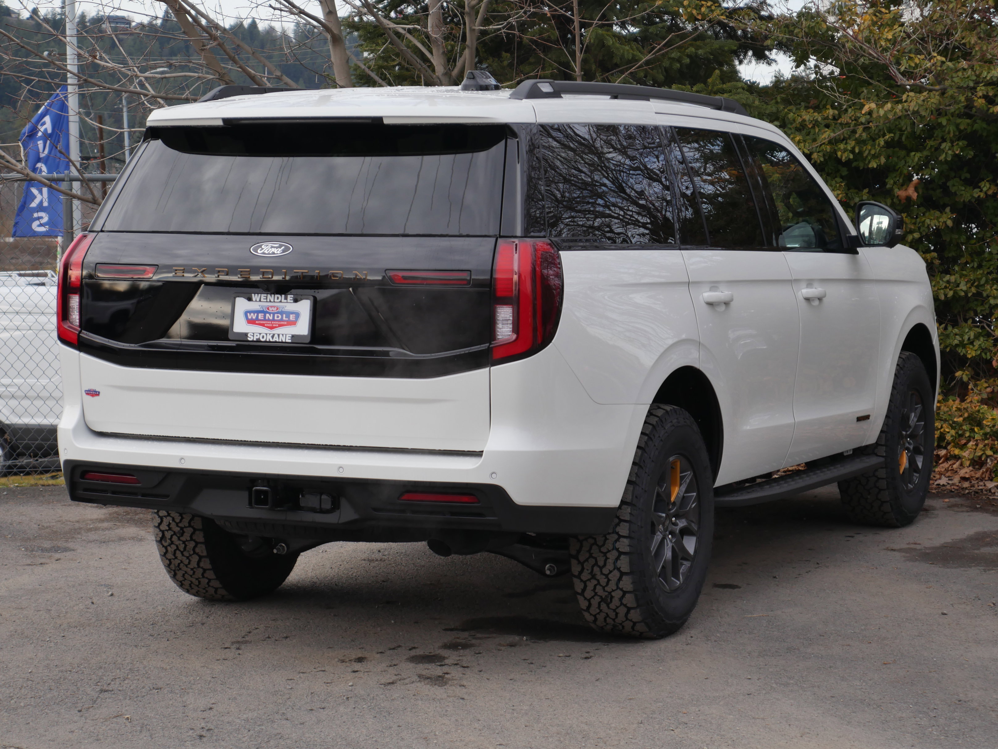 New 2026 Ford Expedition Tremor image 27