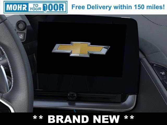 New 2025 Chevrolet Corvette Stingray w/ Z51 Performance Package image 20