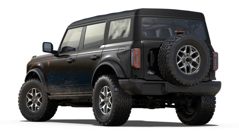 New 2025 Ford Bronco Badlands AWD/4WD image 39