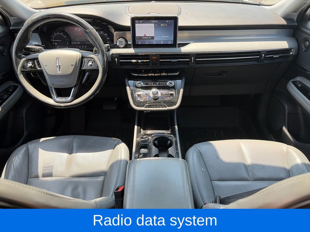 Used 2020 Lincoln Corsair Reserve AWD/4WD image 12