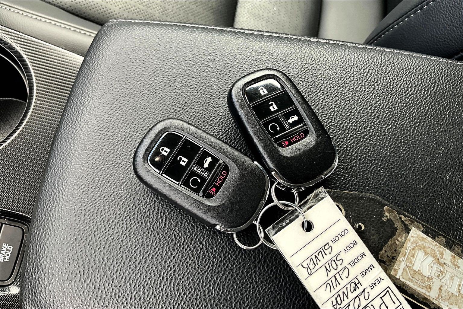 Used 2023 Honda Civic Touring image 10