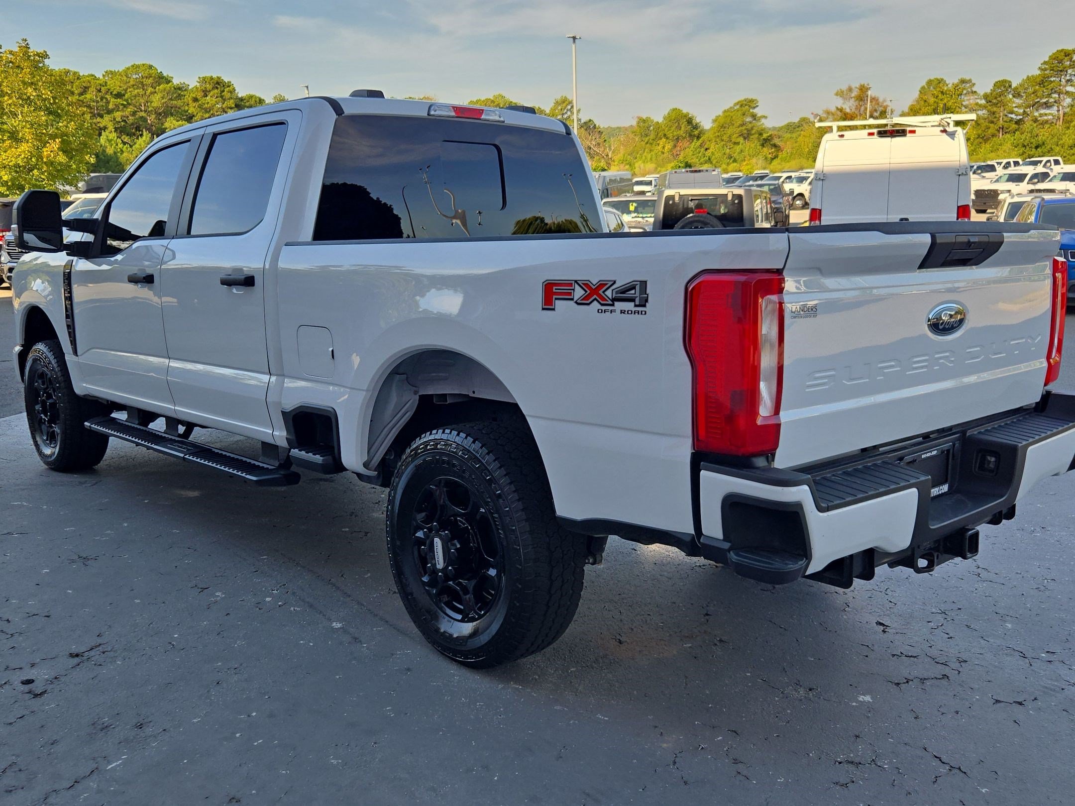 Used 2026 Ford F250 XL w/ STX Appearance Package AWD/4WD image 5