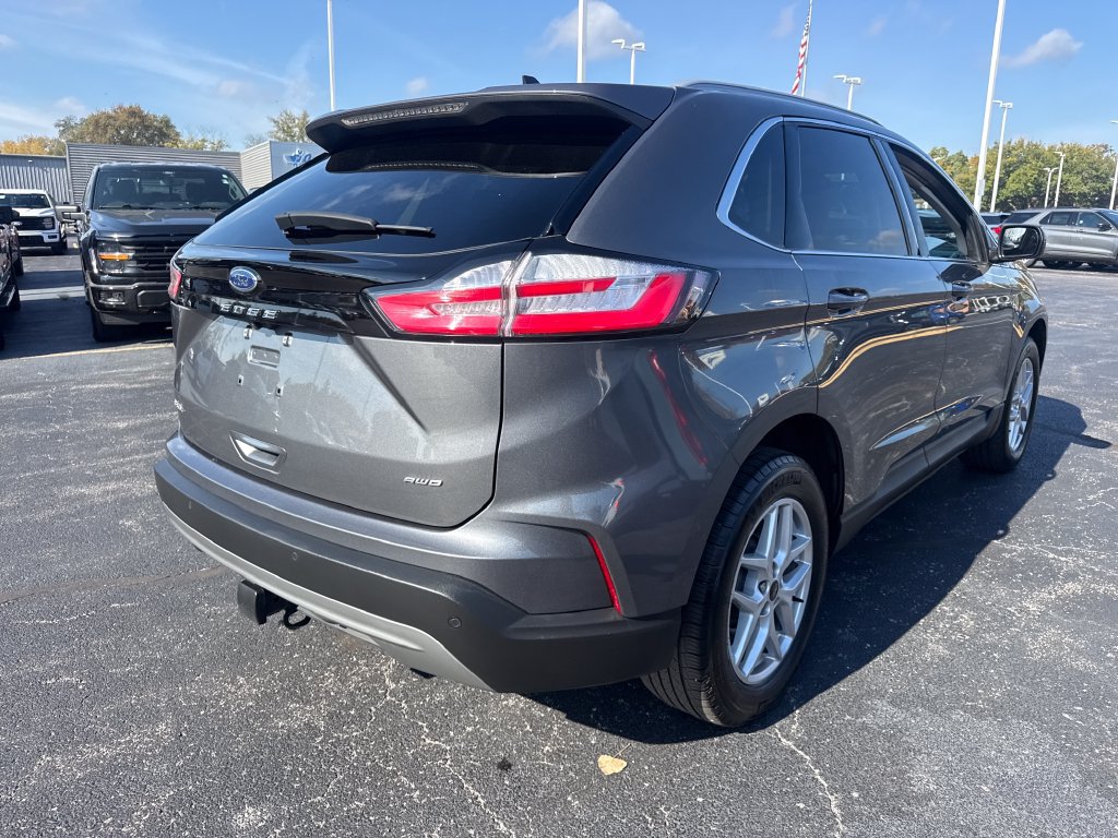 Used 2024 Ford Edge SEL w/ Convenience Package AWD/4WD image 7