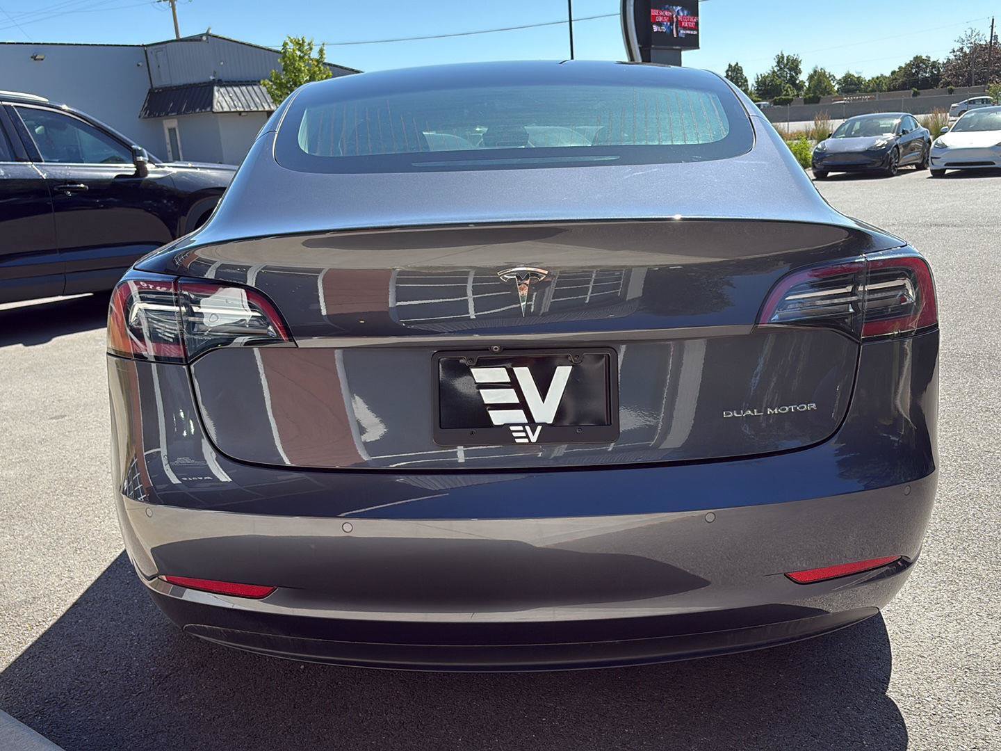 Used 2018 Tesla Model 3 Long Range AWD/4WD image 7