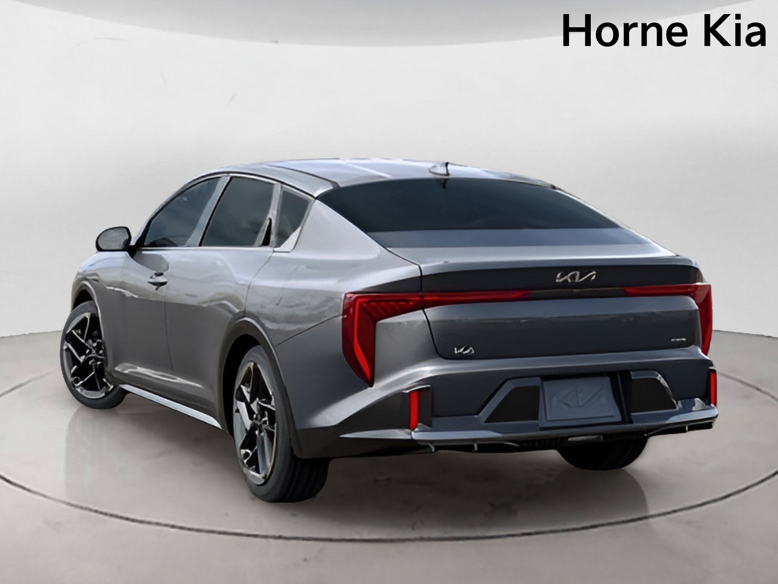 New 2026 Kia K4 GT-Line FWD image 4