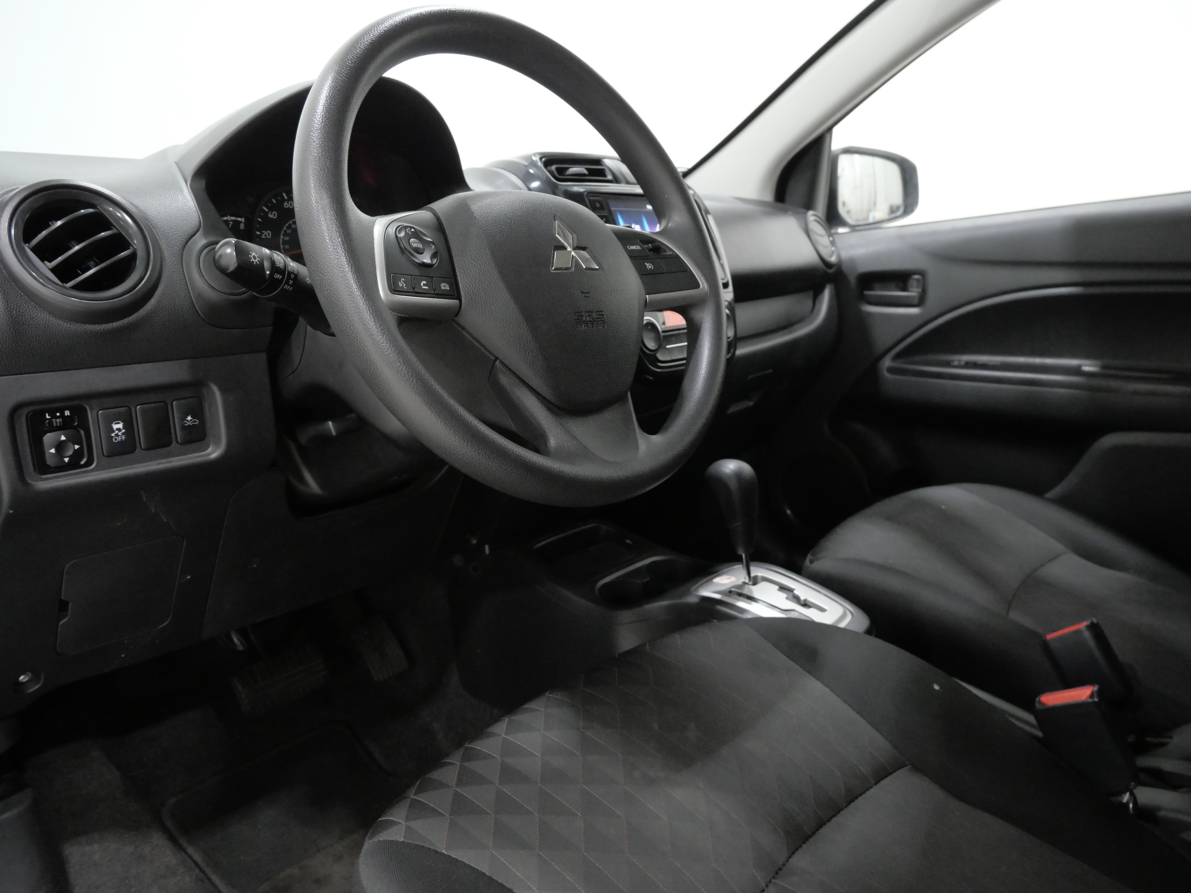 Used 2024 Mitsubishi Mirage ES FWD image 10