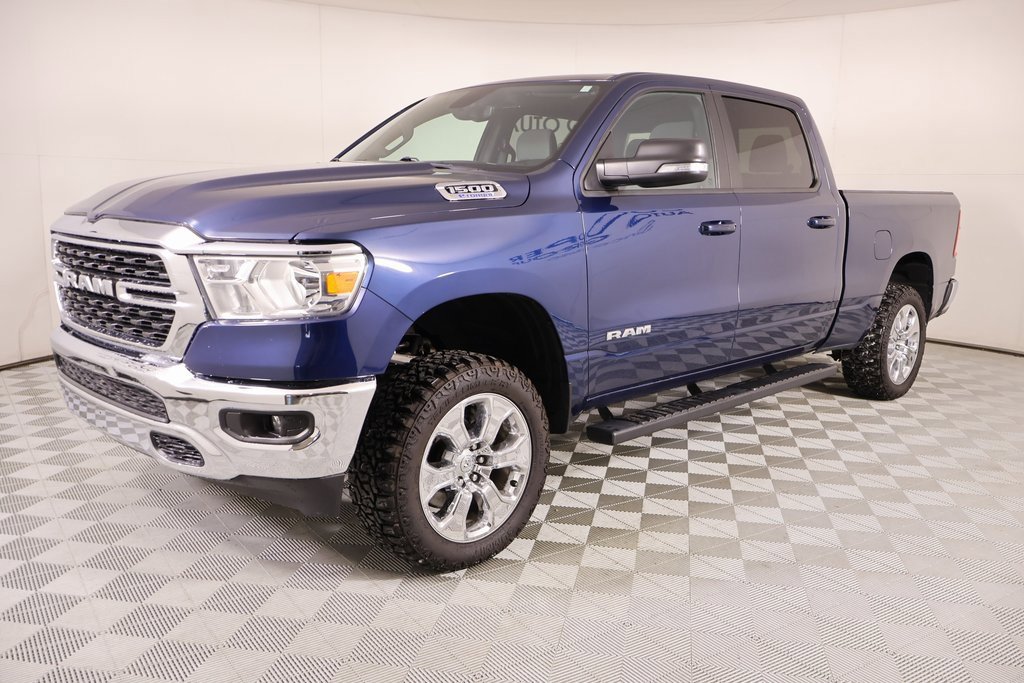 Used 2022 RAM 1500 Big Horn image 10