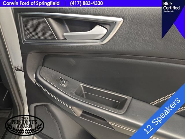 Certified 2020 Ford Edge ST w/ Equipment Group 401A AWD/4WD image 16