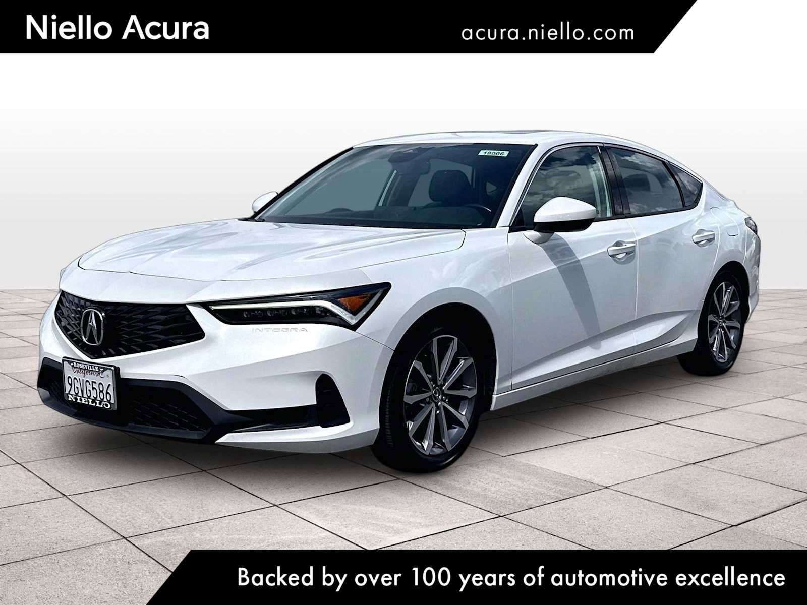 Used 2023 Acura Integra FWD image 1