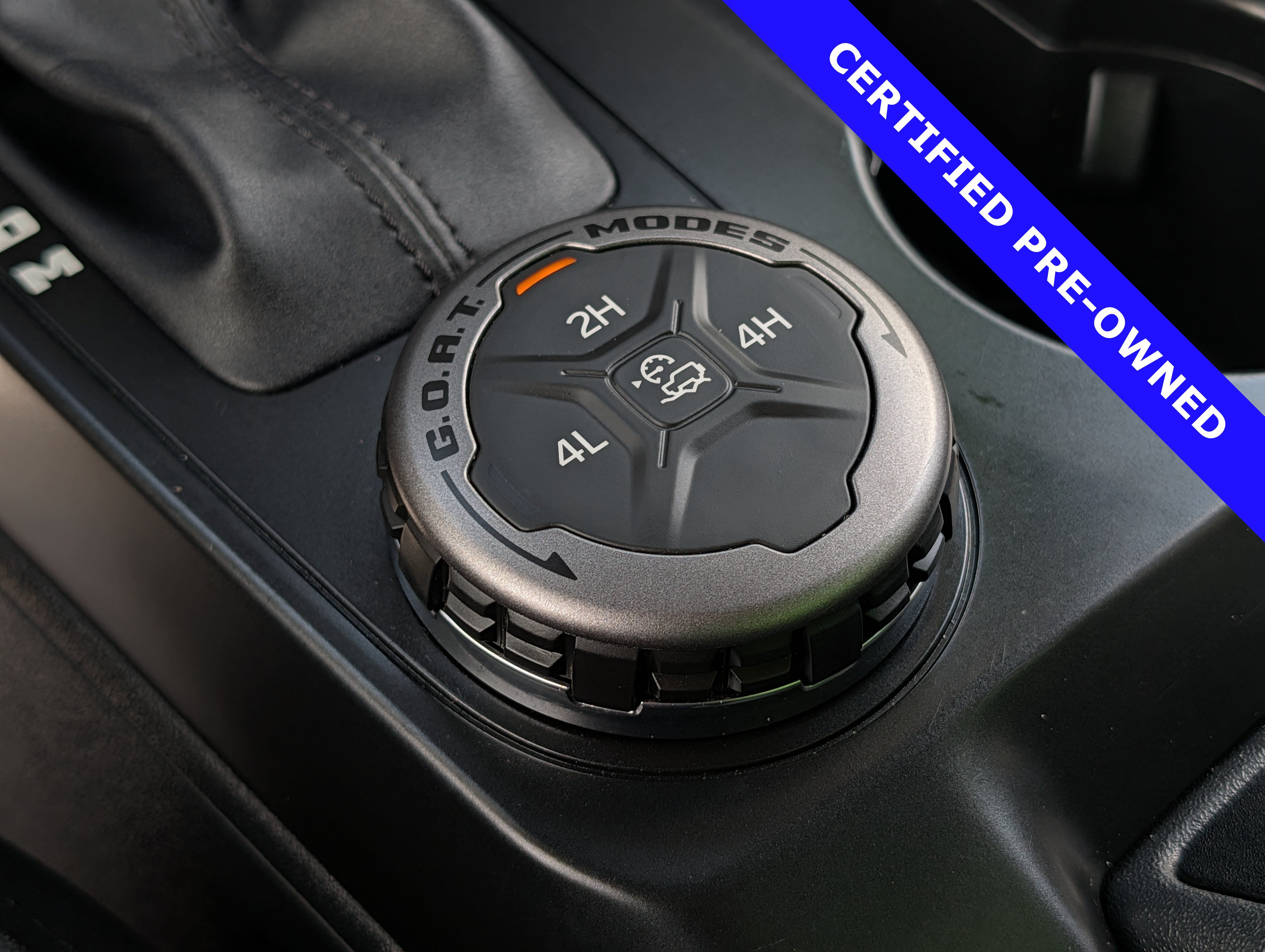 Certified 2025 Ford Bronco Big Bend AWD/4WD image 46