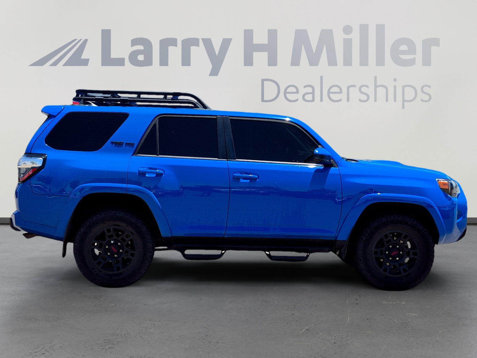 Used 2019 Toyota 4Runner TRD Pro AWD/4WD image 6