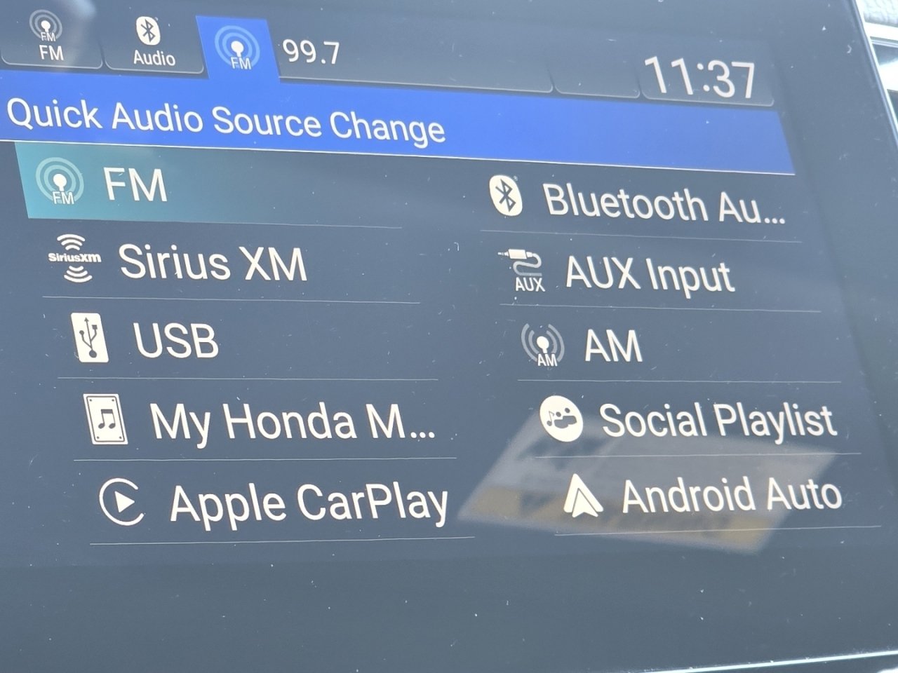 Used 2022 Honda Passport EX-L image 5