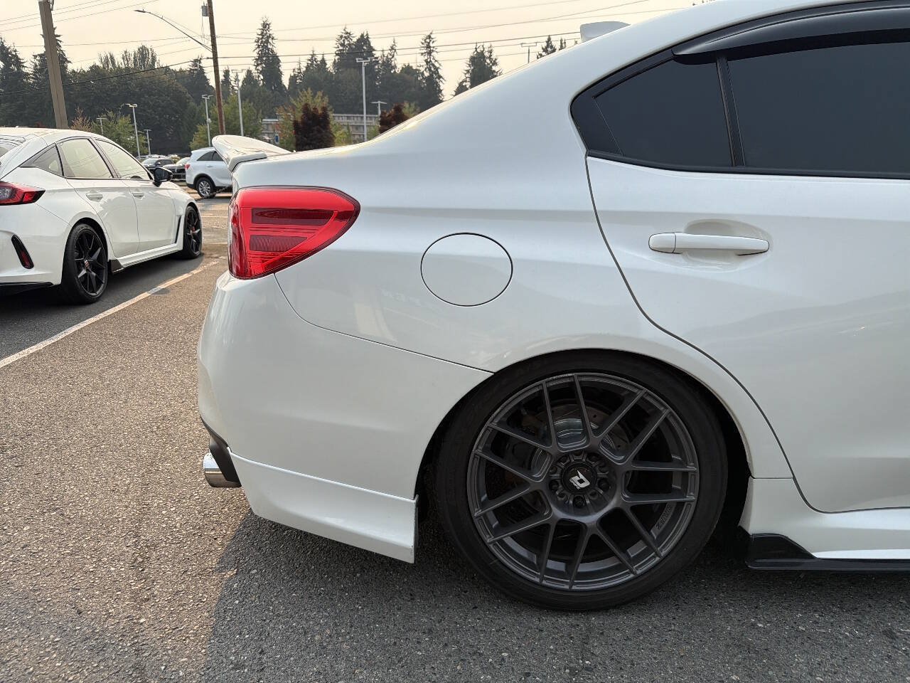 Used 2019 Subaru WRX Limited w/ Popular Package #1 AWD/4WD image 9