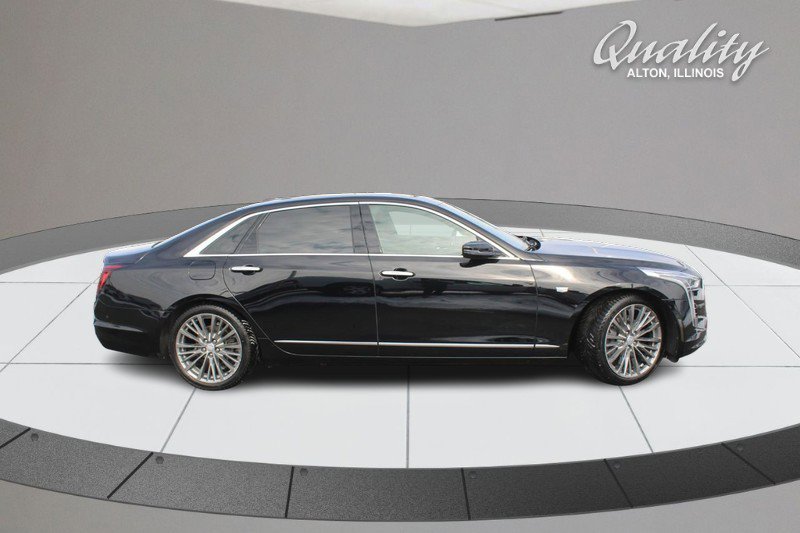 Used 2019 Cadillac CT6 Premium Luxury w/ Super Cruise Package image 2