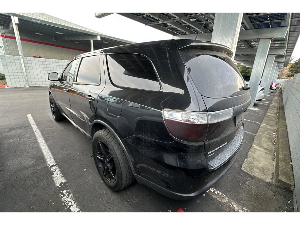 Used 2013 Dodge Durango SXT w/ Popular Equipment Group image 3