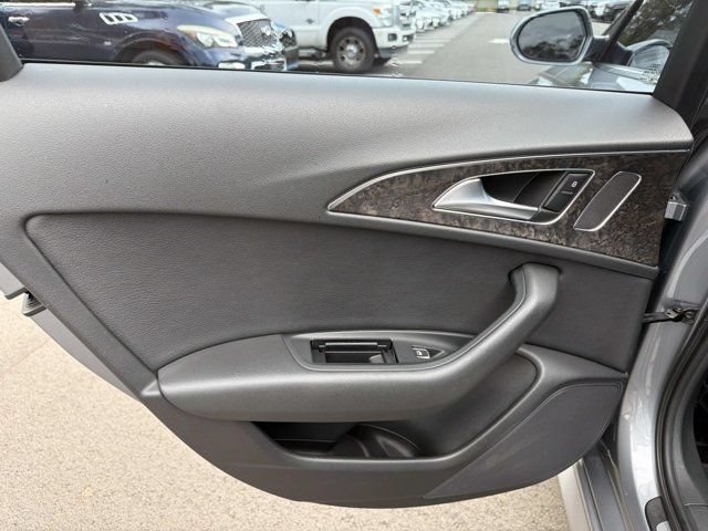 Used 2018 Audi A6 2.0T Premium w/ 19" Sport Package FWD image 13