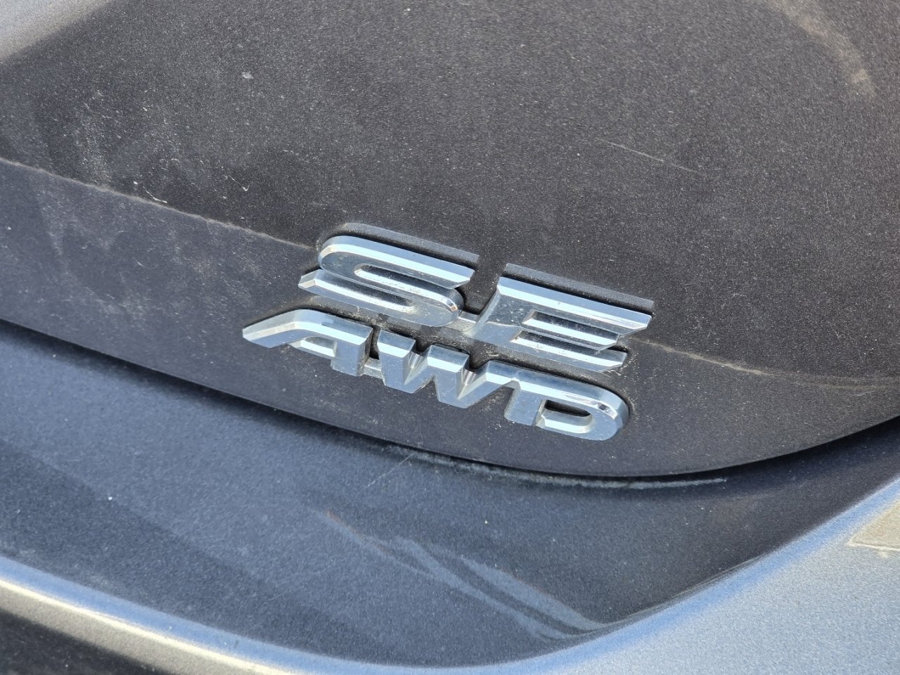 Used 2024 Toyota Camry SE AWD/4WD image 9