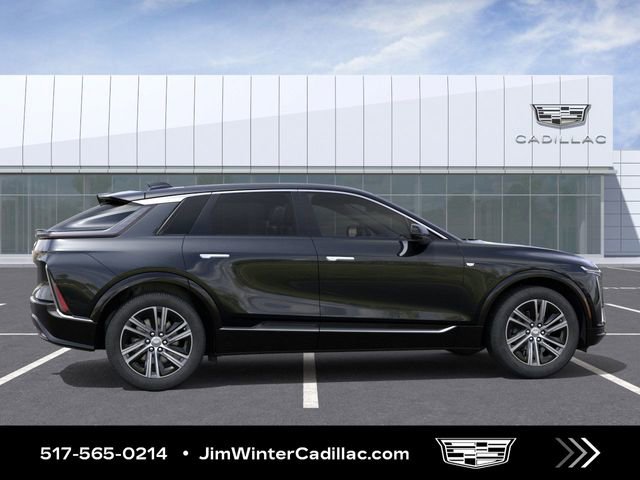 New 2026 Cadillac Lyriq Luxury w/ LPO, Floor Liner Package image 5