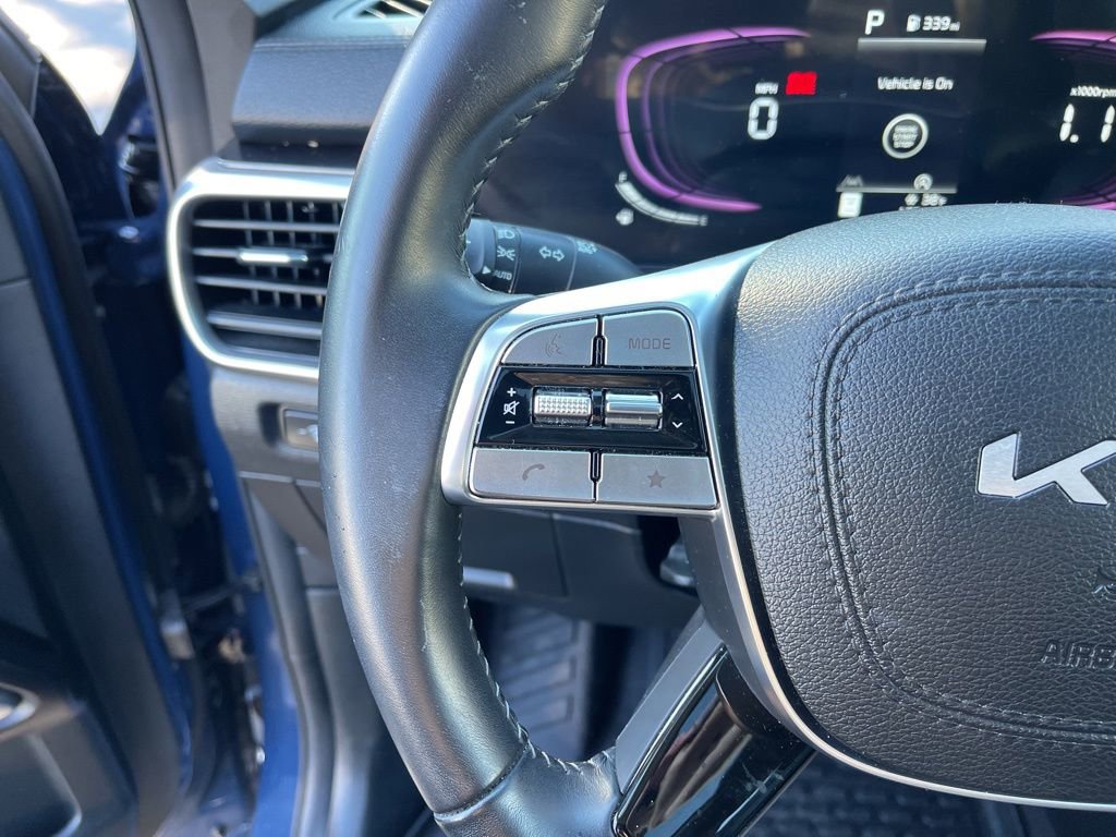 Used 2024 Kia Telluride S w/ S Sunroof Package image 17