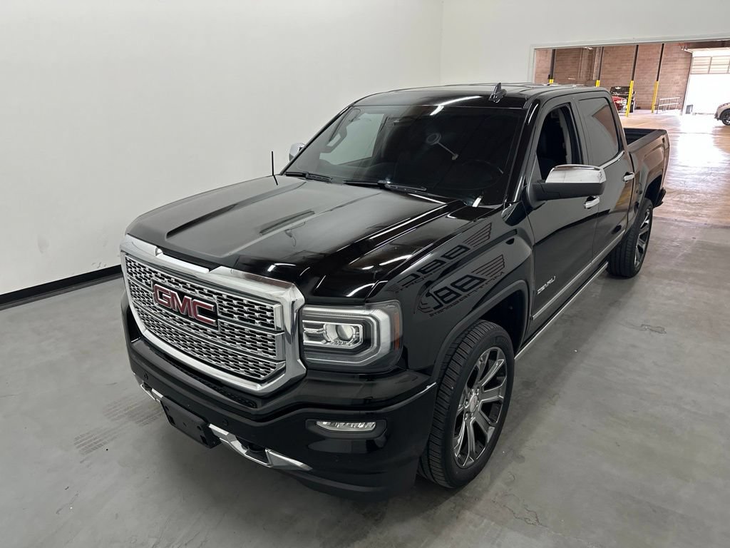 Used 2017 GMC Sierra 1500 Denali AWD/4WD image 22