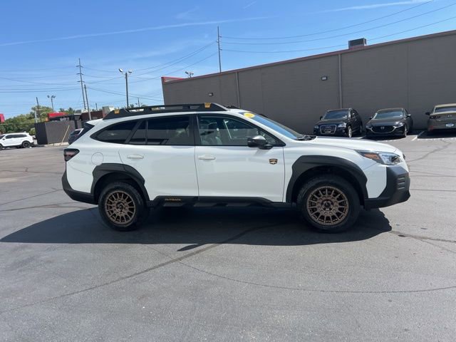 Used 2023 Subaru Outback Wilderness image 4