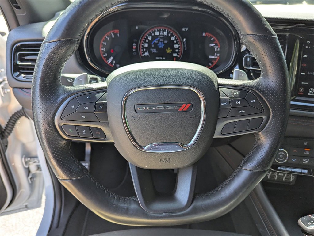 Used 2024 Dodge Durango GT image 16