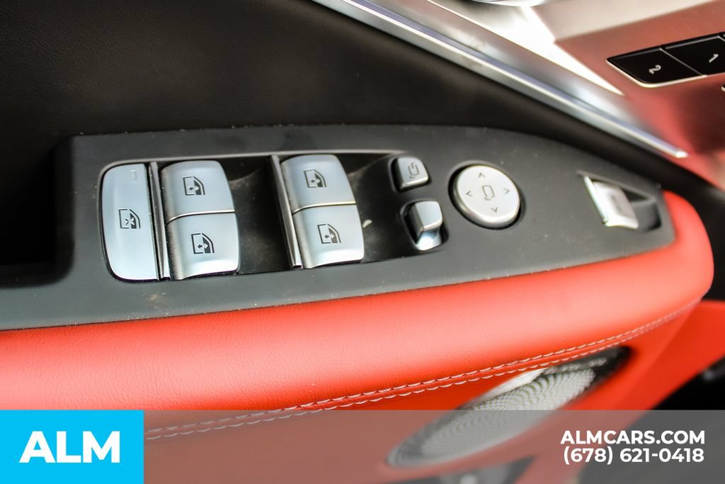 Used 2023 BMW XM AWD/4WD image 39