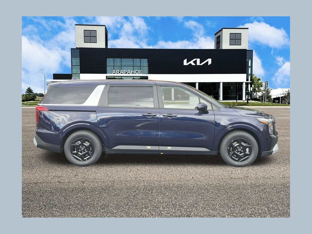 New 2027 Kia Carnival
