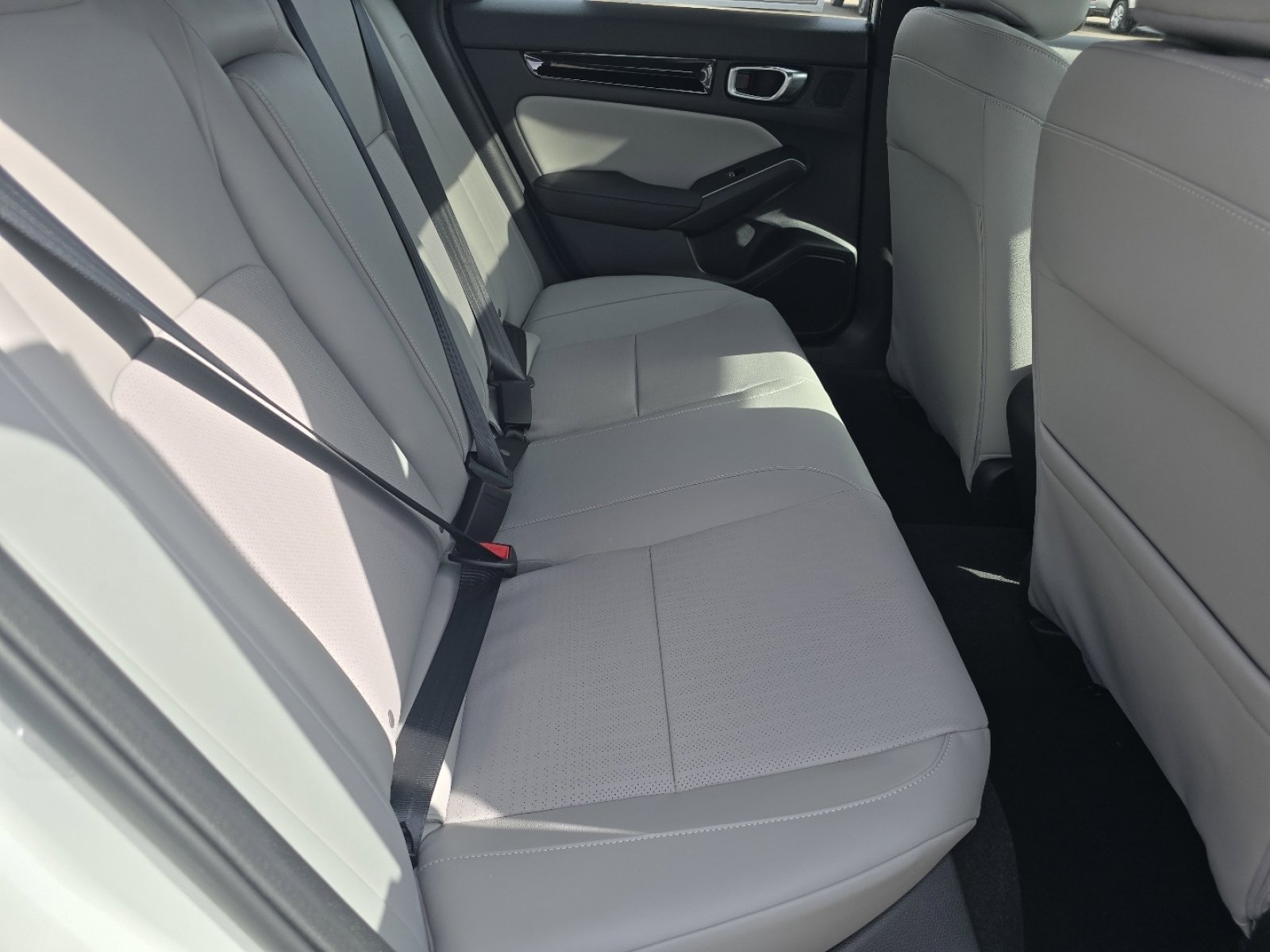 New 2026 Honda Civic Sport Touring image 22