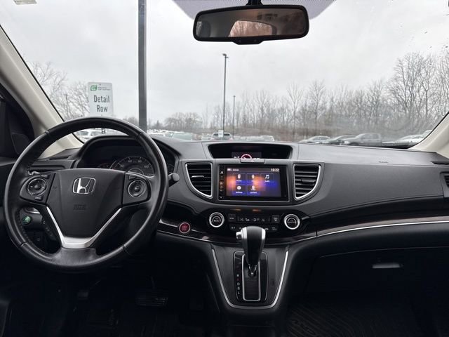 Used 2016 Honda CR-V EX-L image 15