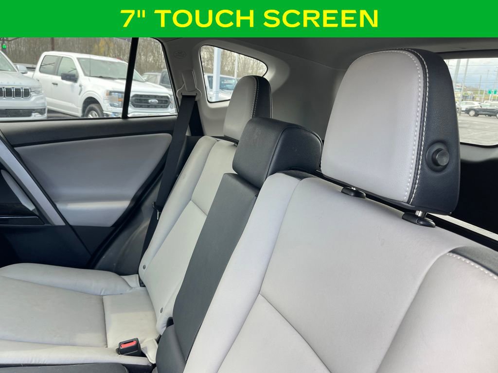 Used 2017 Toyota RAV4 Limited image 12