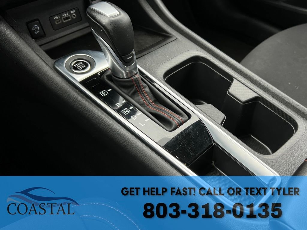 Certified 2025 Nissan Sentra SR image 40