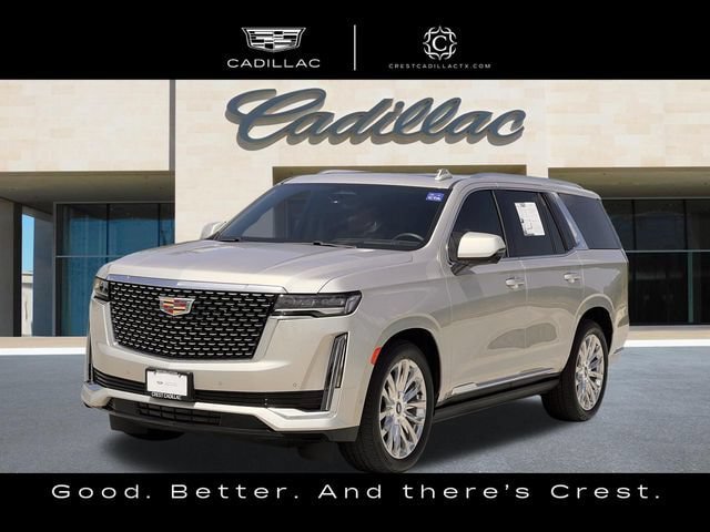 Certified 2024 Cadillac Escalade Premium Luxury w/ Performance Package AWD/4WD image 11