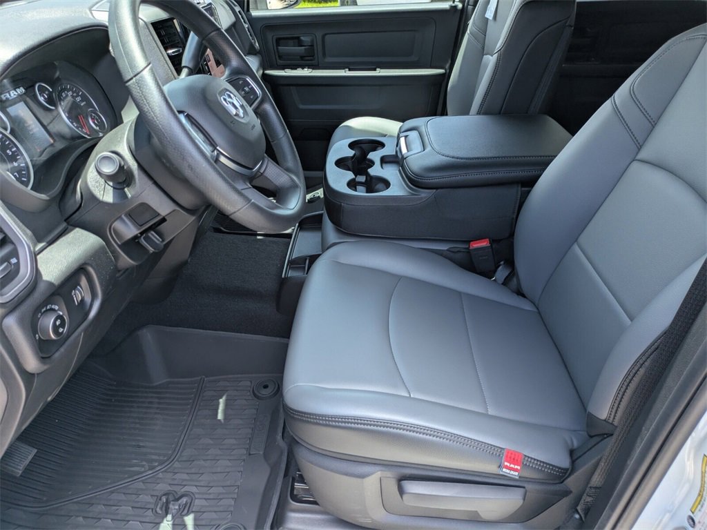 New 2026 RAM 2500 Tradesman image 14