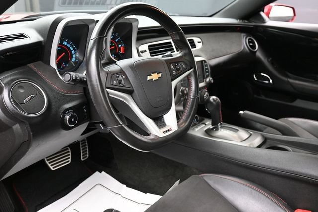 Used 2013 Chevrolet Camaro ZL1 RWD image 14