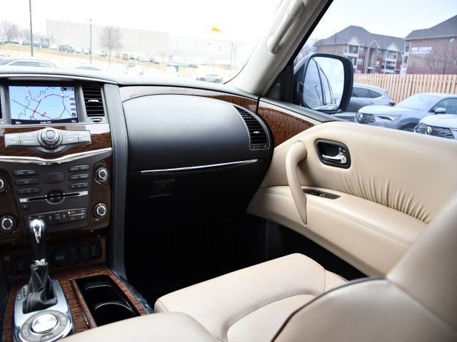 Used 2018 Nissan Armada SL w/ Premium Package image 21